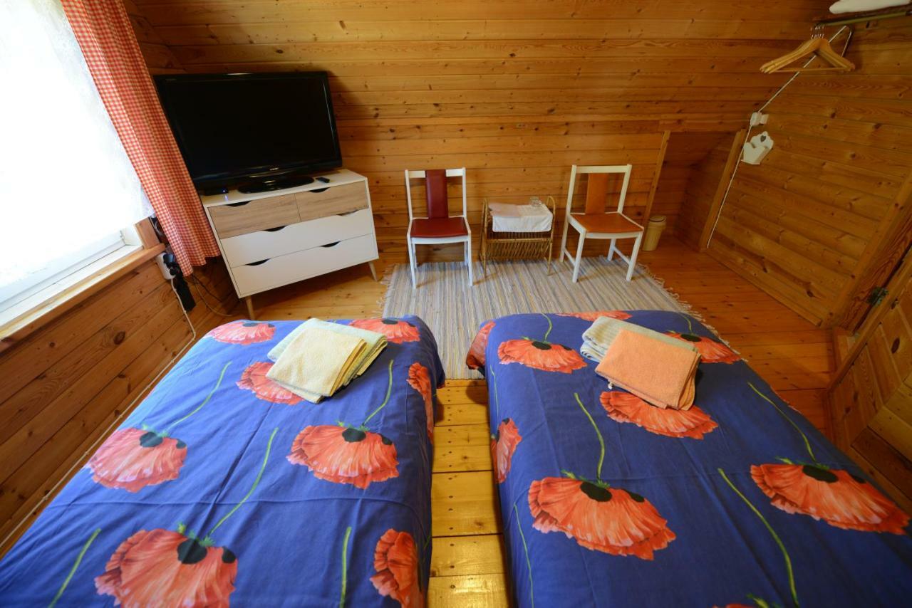 Villa Sarapuu Puhkemaja Hullo Exterior foto
