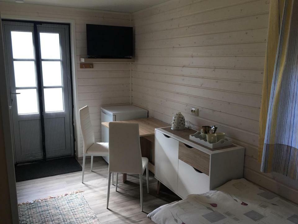 Villa Sarapuu Puhkemaja Hullo Exterior foto